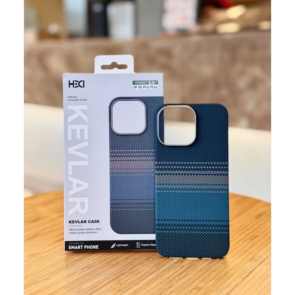  Ốp 15 Promax HDD Kevla - Moonrise 