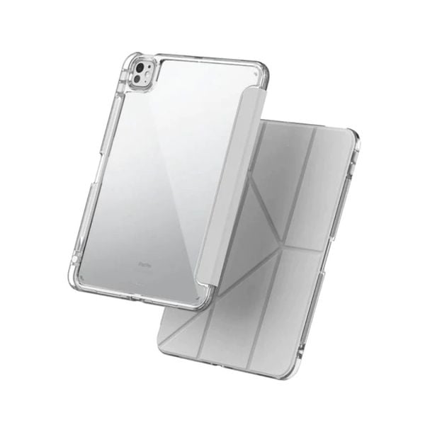  Bao Da iPad Gen 11(A16) Mutural Clear Pro-Xám 