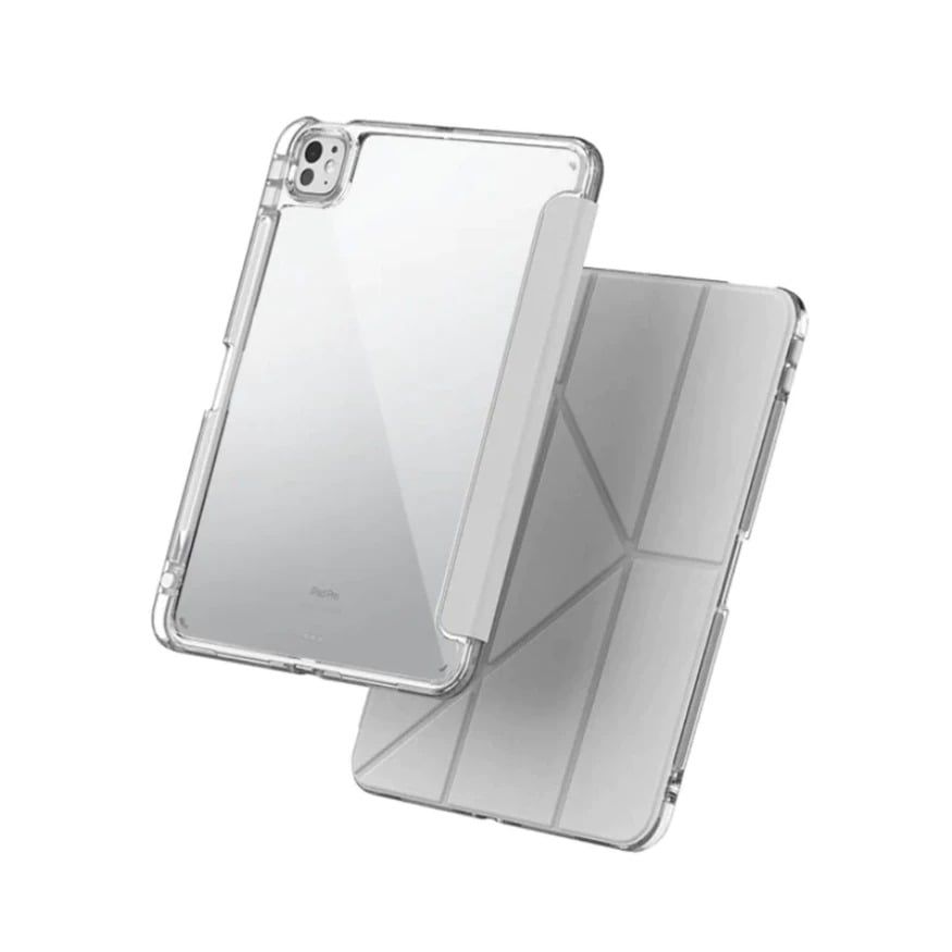  Bao Da iPad Gen 11(A16) Mutural Clear Pro-Xám 