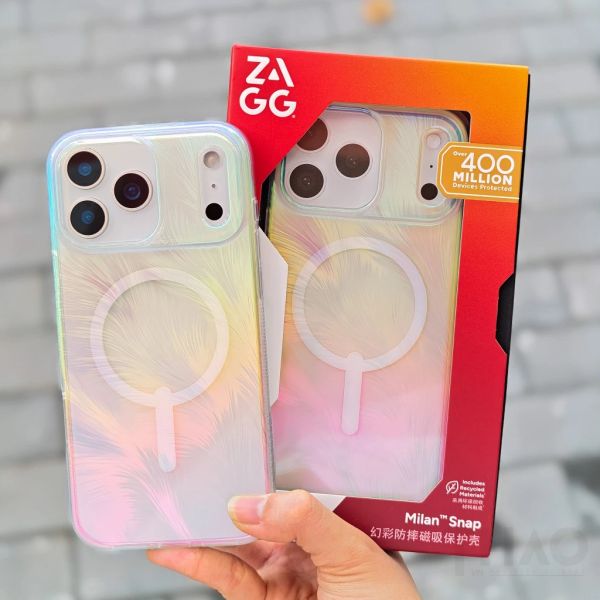  Ốp 16 Promax Zagg Iridescent 