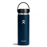  Bình Giữ Nhiệt Hydro Flask Wide Flex Cap 591ml - Xanh 
