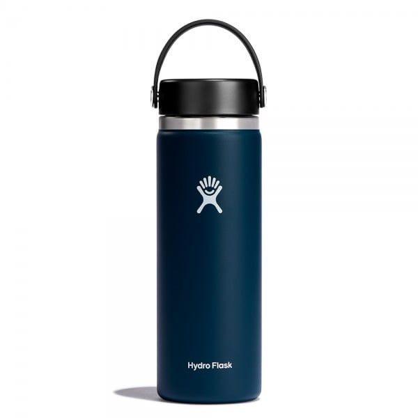  Bình Giữ Nhiệt Hydro Flask Wide Flex Cap 591ml - Xanh 