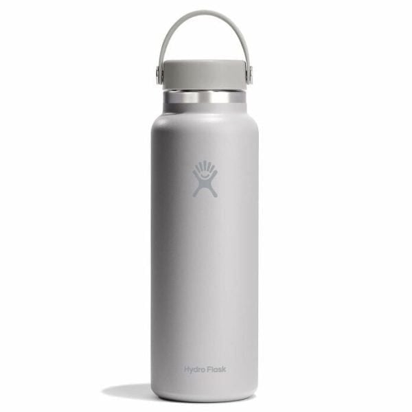  Bình Giữ Nhiệt Hydro Flask Wide Flex Cap 40 OZ 1.183ml-Birch 