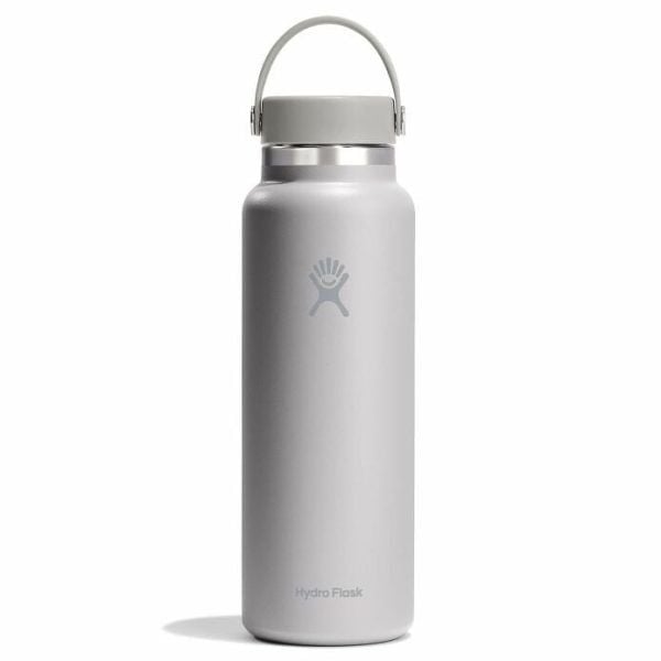  Bình Giữ Nhiệt Hydro Flask Wide Flex Cap 40 OZ 1.183ml-Birch 