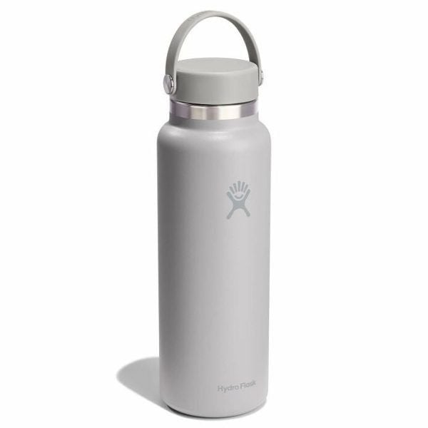  Bình Giữ Nhiệt Hydro Flask Wide Flex Cap 40 OZ 1.183ml-Birch 
