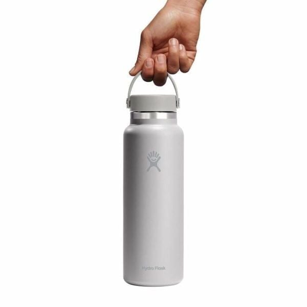  Bình Giữ Nhiệt Hydro Flask Wide Flex Cap 40 OZ 1.183ml-Birch 