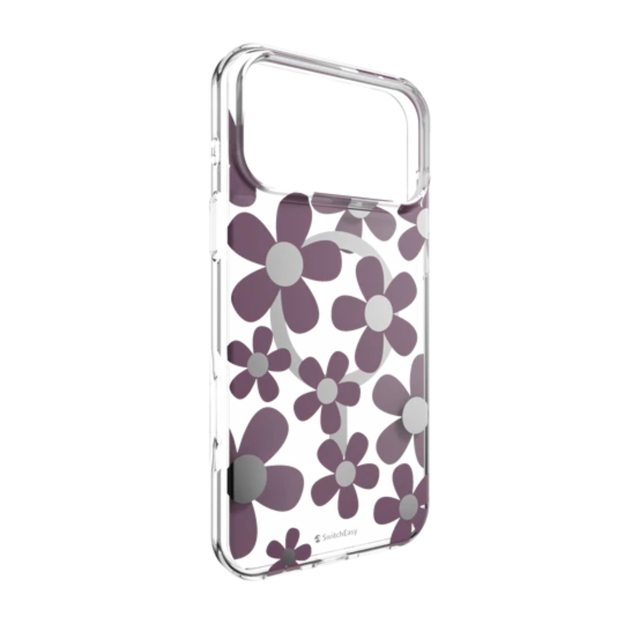  Ốp 18 Promax Switcheasy Fleur-Purple 