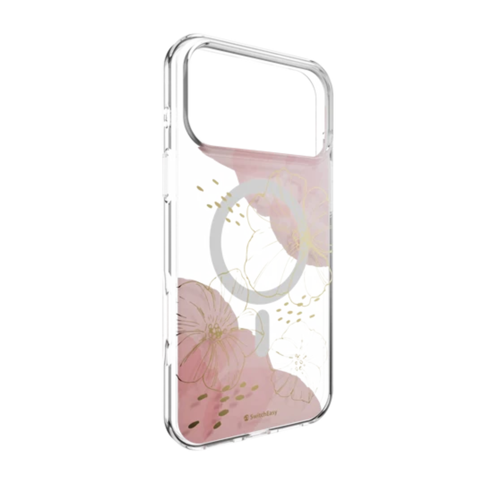  Ốp 18 Promax Switcheasy Fleur-Gold 