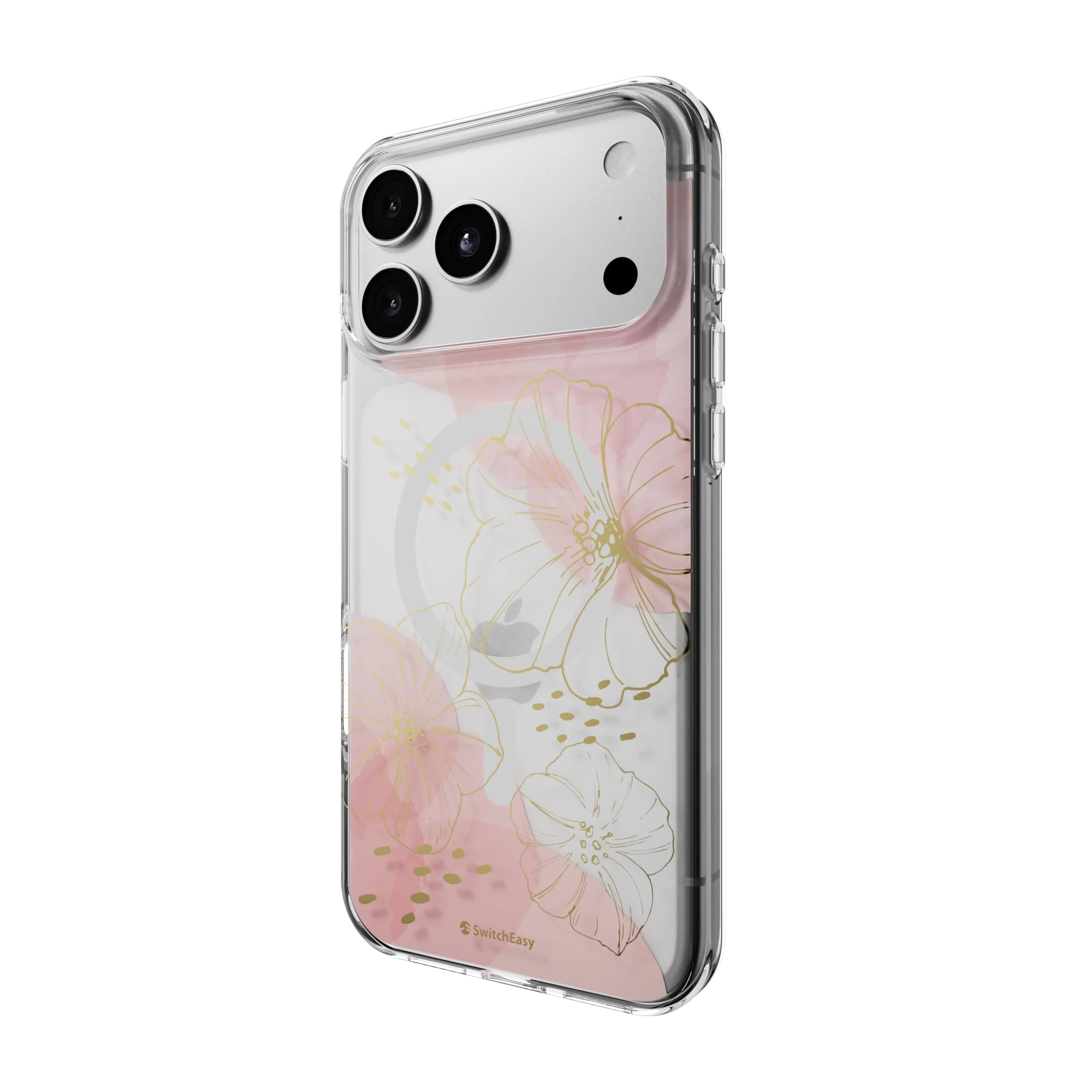  Ốp 18 Promax Switcheasy Fleur-Gold 