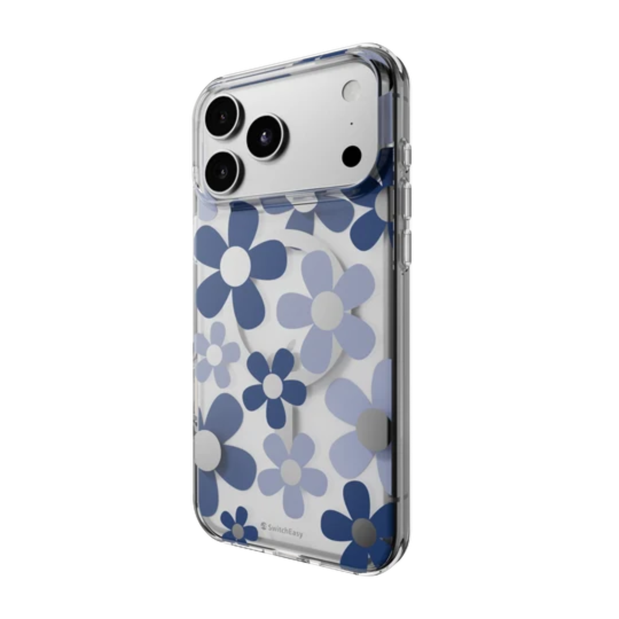  Ốp 18 Promax Switcheasy Fleur-Blue 