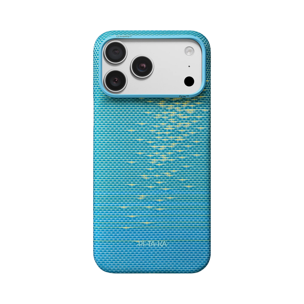  Ốp 18 Promax Pitaka Edge Lucid Blue 