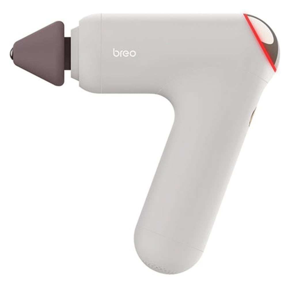  Súng Massage Breo Gun 7 (Trắng) 