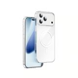  Ốp 17 Promax Wiwu invisible Ultra (YXK-207)-Không ố Vàng 