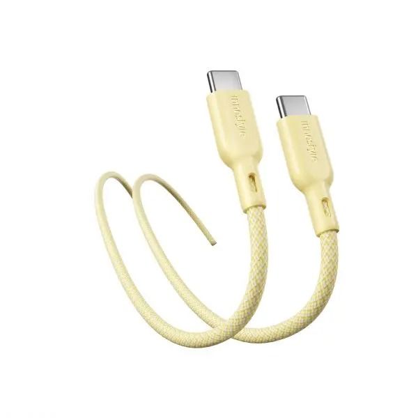  Cáp innostyle C To C Powernova 1.5M 60W - Vàng 