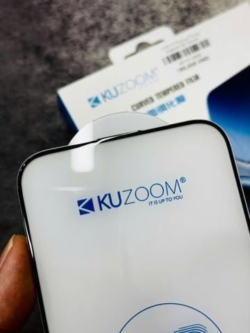  Kính 16 Promax Trong Kuzoom 3D Curved 