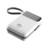  Pin Wiwu Galaxy 10.000mah 35W P052 - Trắng 