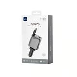  Tẩu Sạc Wiwu Helix Pro 111W (2 Cáp C) 