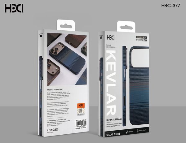  Ốp 17 Promax HDD Kevlar Ultra - Moonrise 