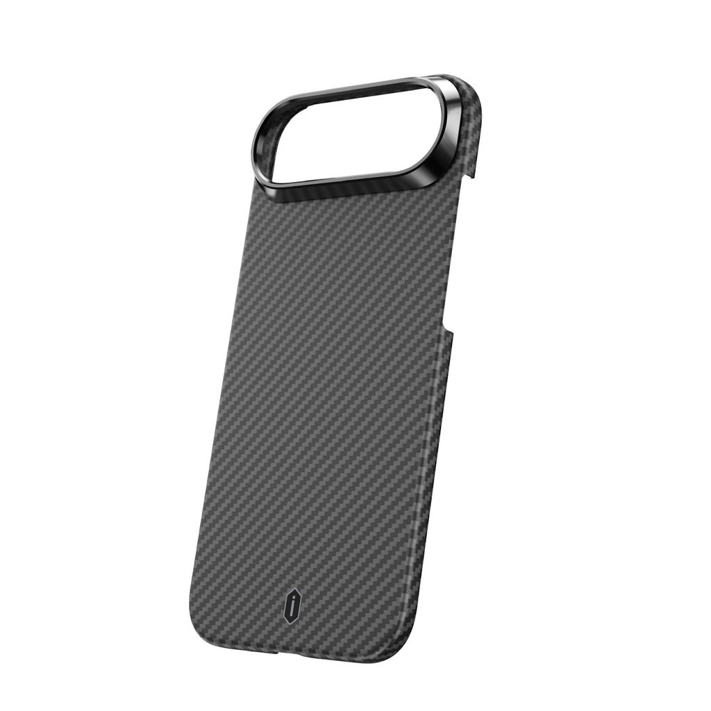  Ốp 17 Air Wiwu Aramid Air - Đen 
