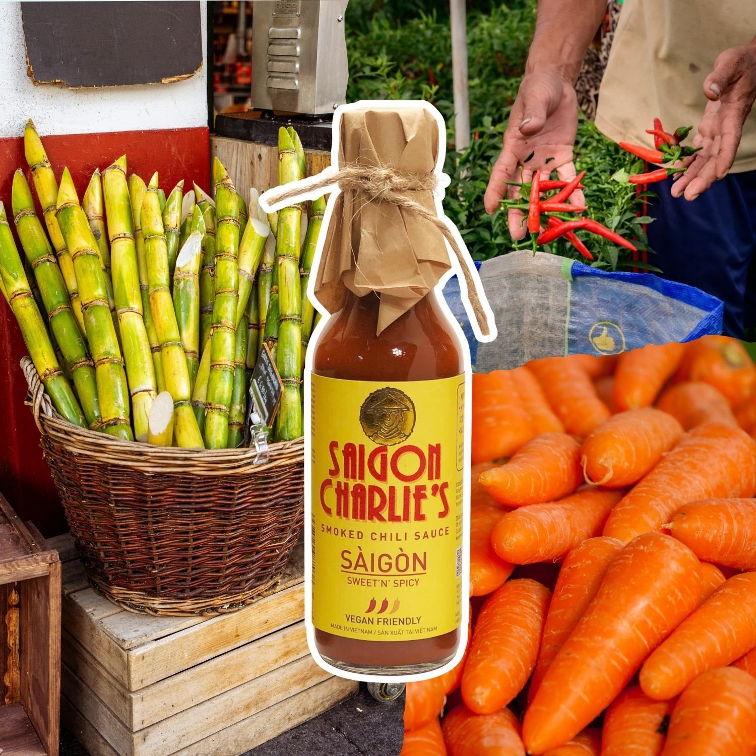  Sài Gòn Sweet'n'Spicy 