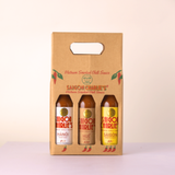  Saigon Charlie's Pack 3 