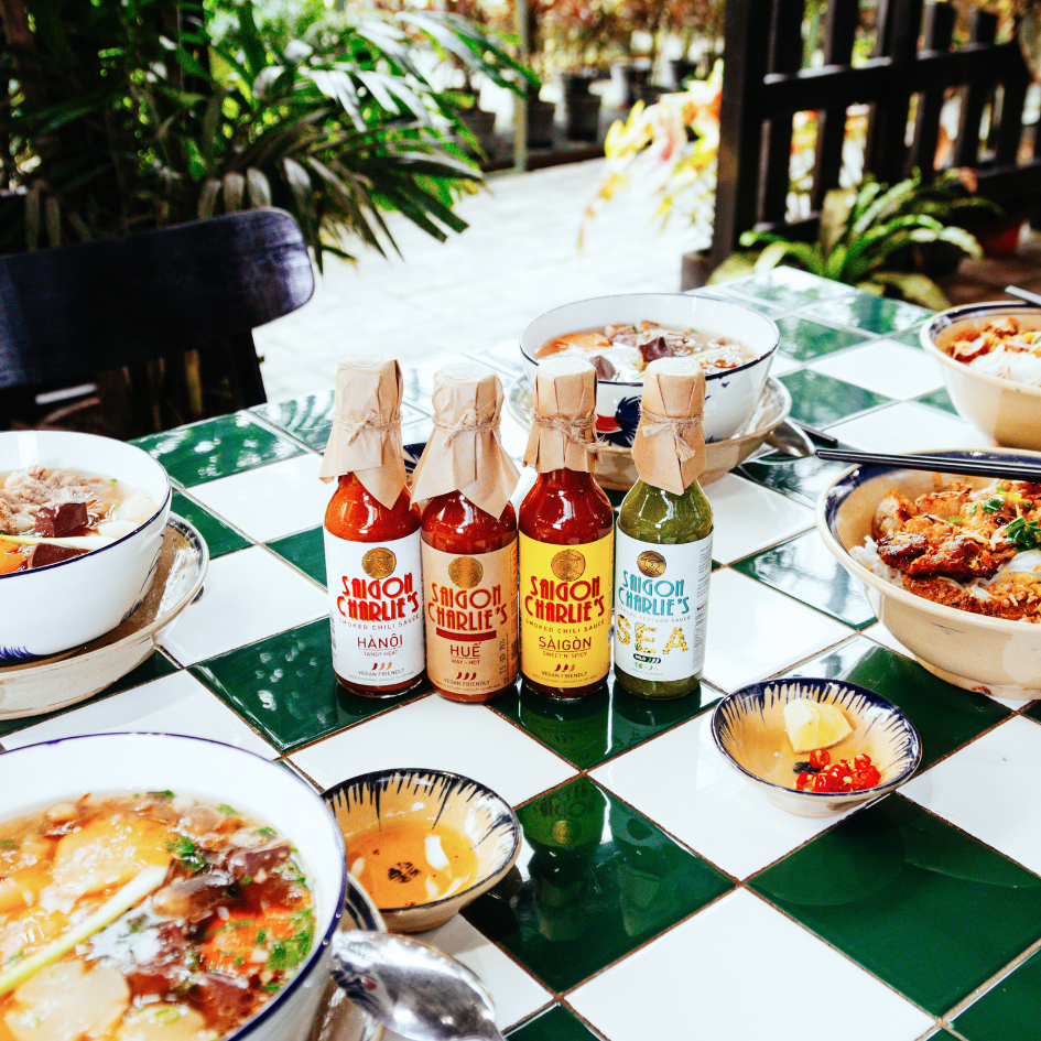  Saigon Charlie's COMBO 