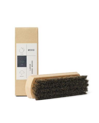 ECCO Large Shoe Brush