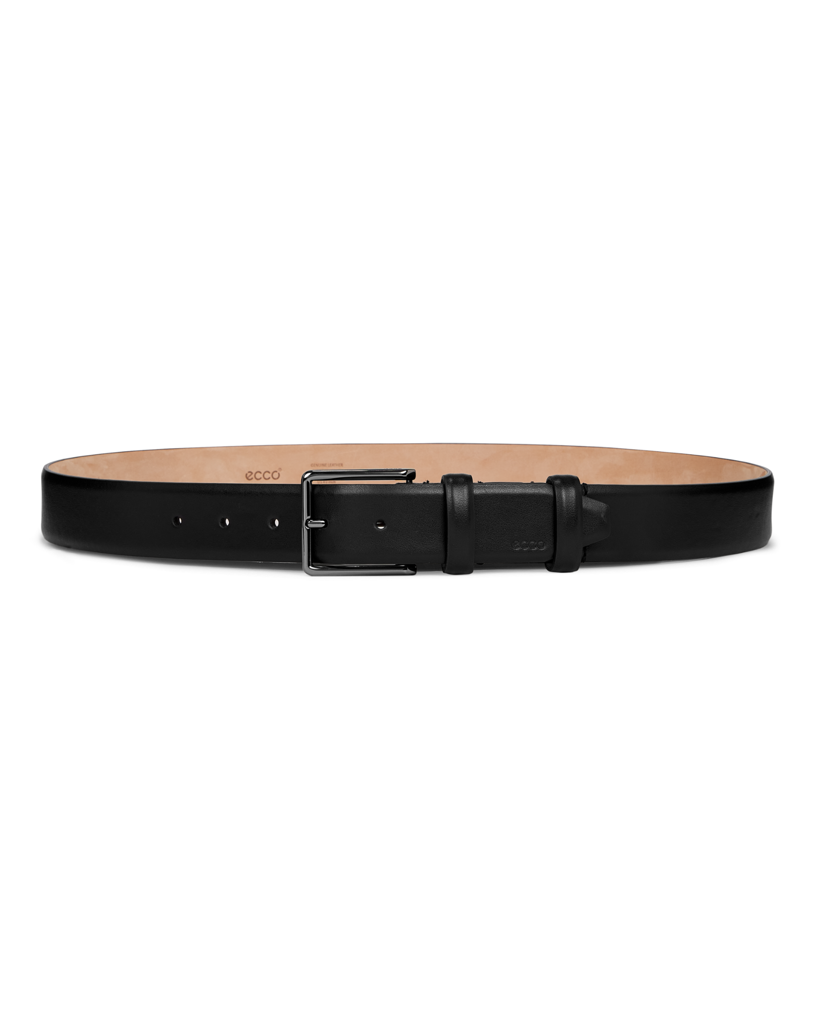 ECCO Belts Italian Stretch