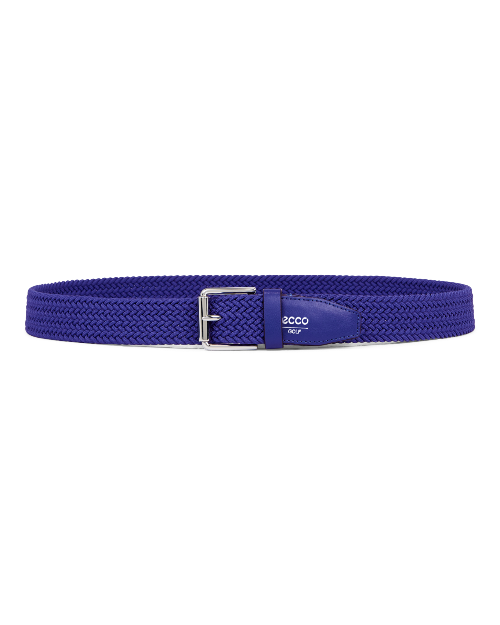ECCO Golf Braided Belt