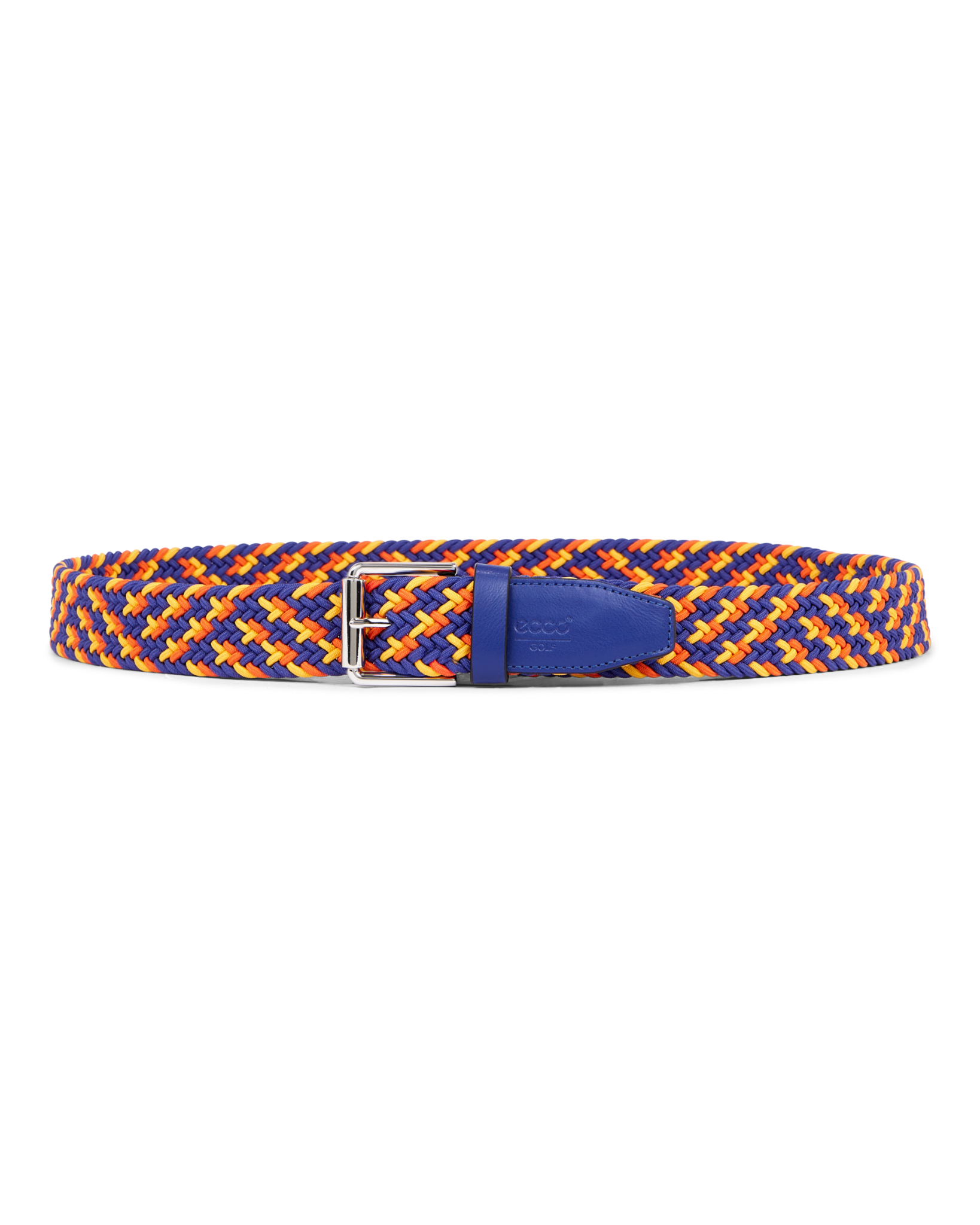 ECCO Golf Braided Belt