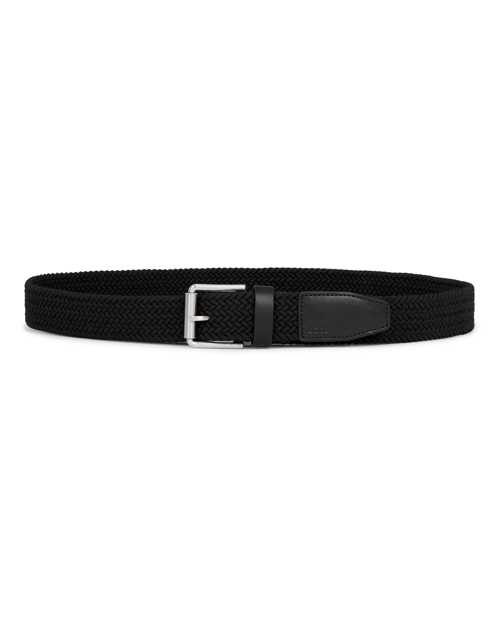 ECCO Belts Formal Braided