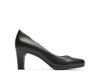 Rockport Total Motion Leah Platform Plain Pump