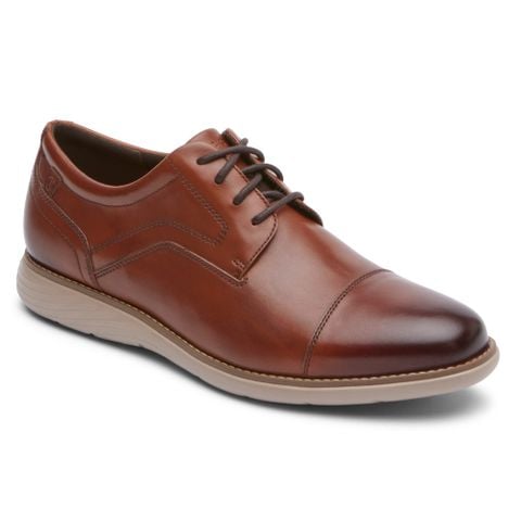 Rockport Garett Cap Toe Lace-Up