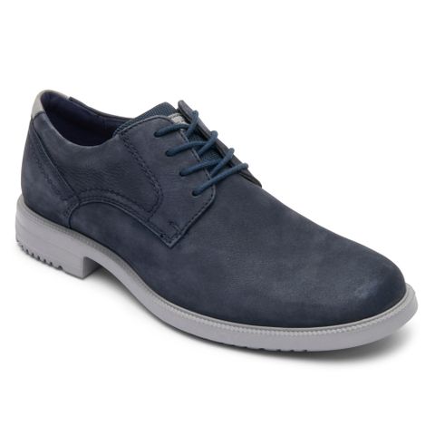 Rockport Berenger Plain Toe Lace-Up