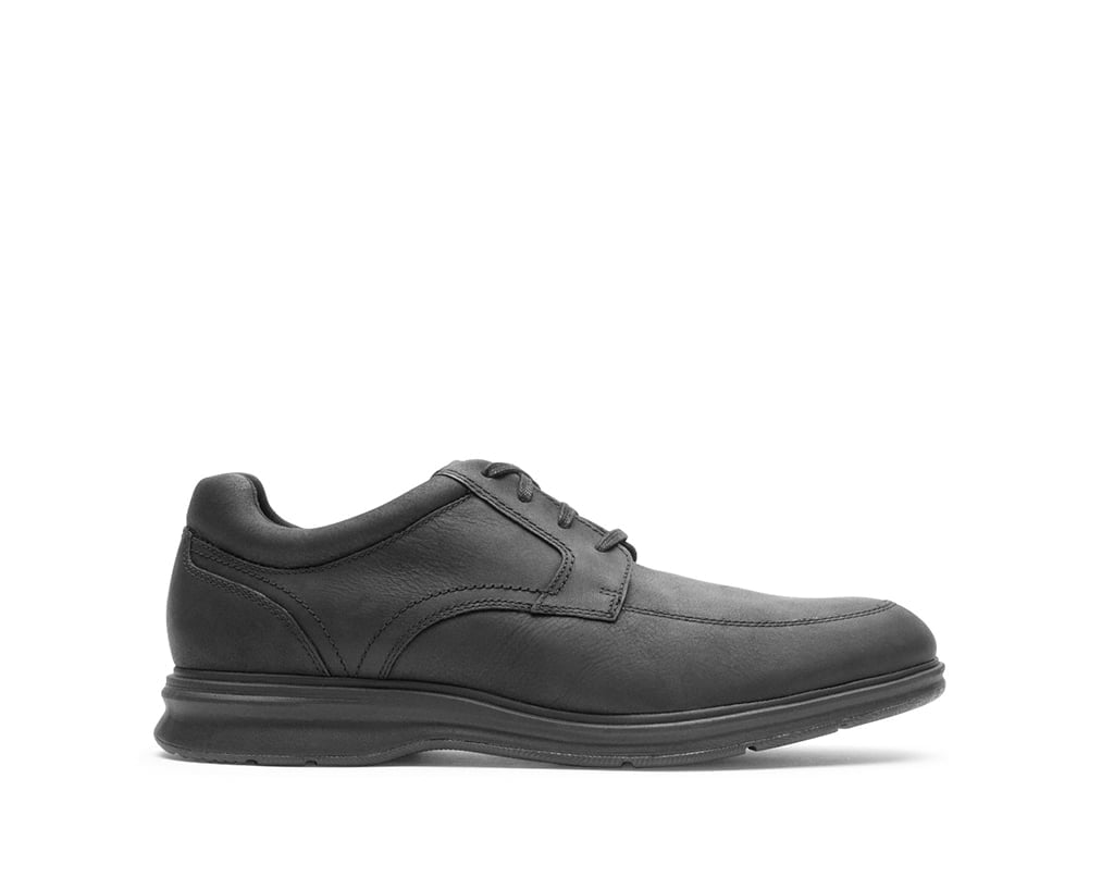 Rockport Total Motion City Waterproof  Apron Toe Lace-Up