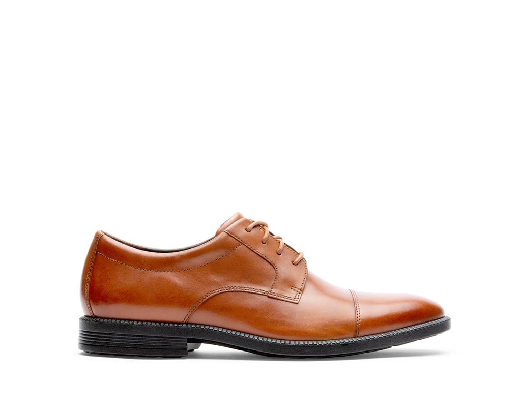 Rockport Dressport Premium Cap Toe Lace-Up