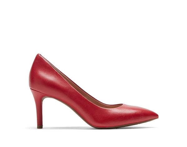 Giày Bít Gót Nhọn Nữ Rockport Total Motion 75Mmpth Plain Pump CI9990 ...