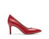Rockport Total Motion 75Mm Pointy Heel Plain Pump