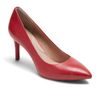 Rockport Total Motion 75Mm Pointy Heel Plain Pump