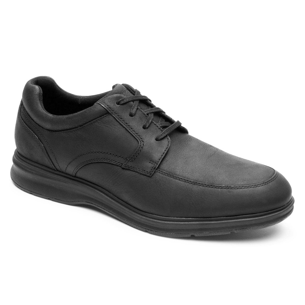 Rockport Total Motion City Waterproof  Apron Toe Lace-Up