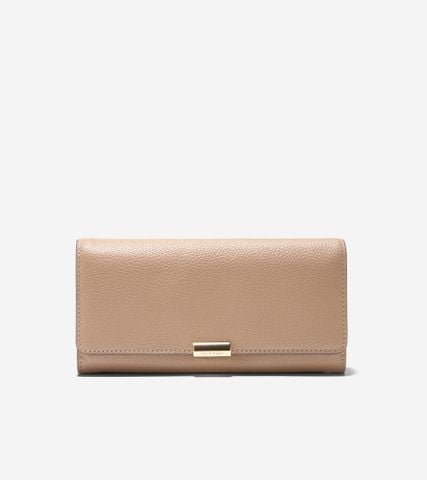 Rachel Flap Continental Wallet