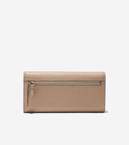 Rachel Flap Continental Wallet