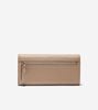 Rachel Flap Continental Wallet