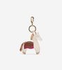 Saddle Up Horse Charm
