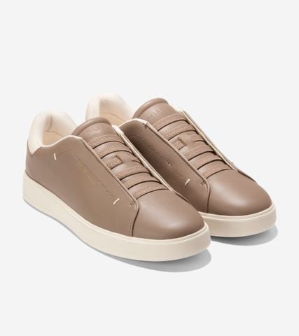 GrandPrø Luxe Slip On Sneakers