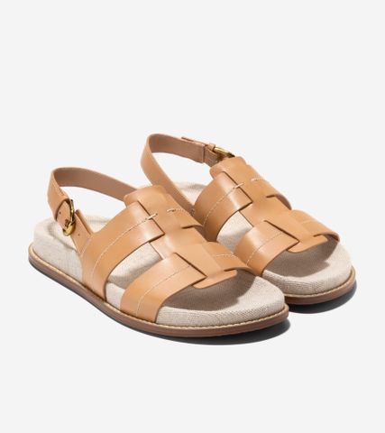 Marlee Fisherman Footbed Sandals