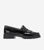 Treena Lug Kiltie Loafers