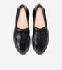Treena Lug Kiltie Loafers