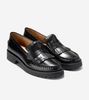 Treena Lug Kiltie Loafers