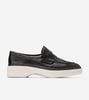 ØriginalGrand City Platform Penny Loafers